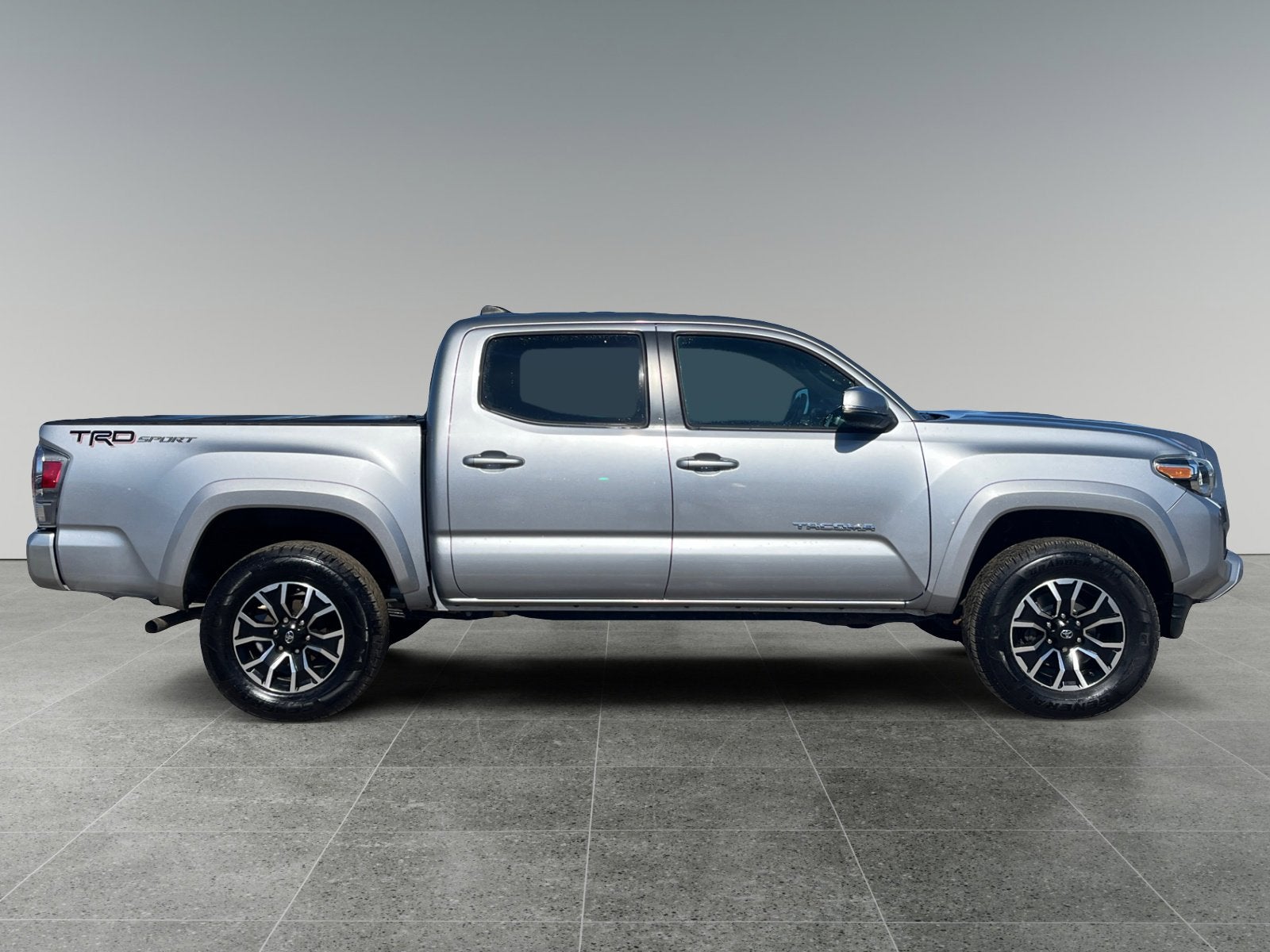 2020 Toyota Tacoma 2WD TRD Sport