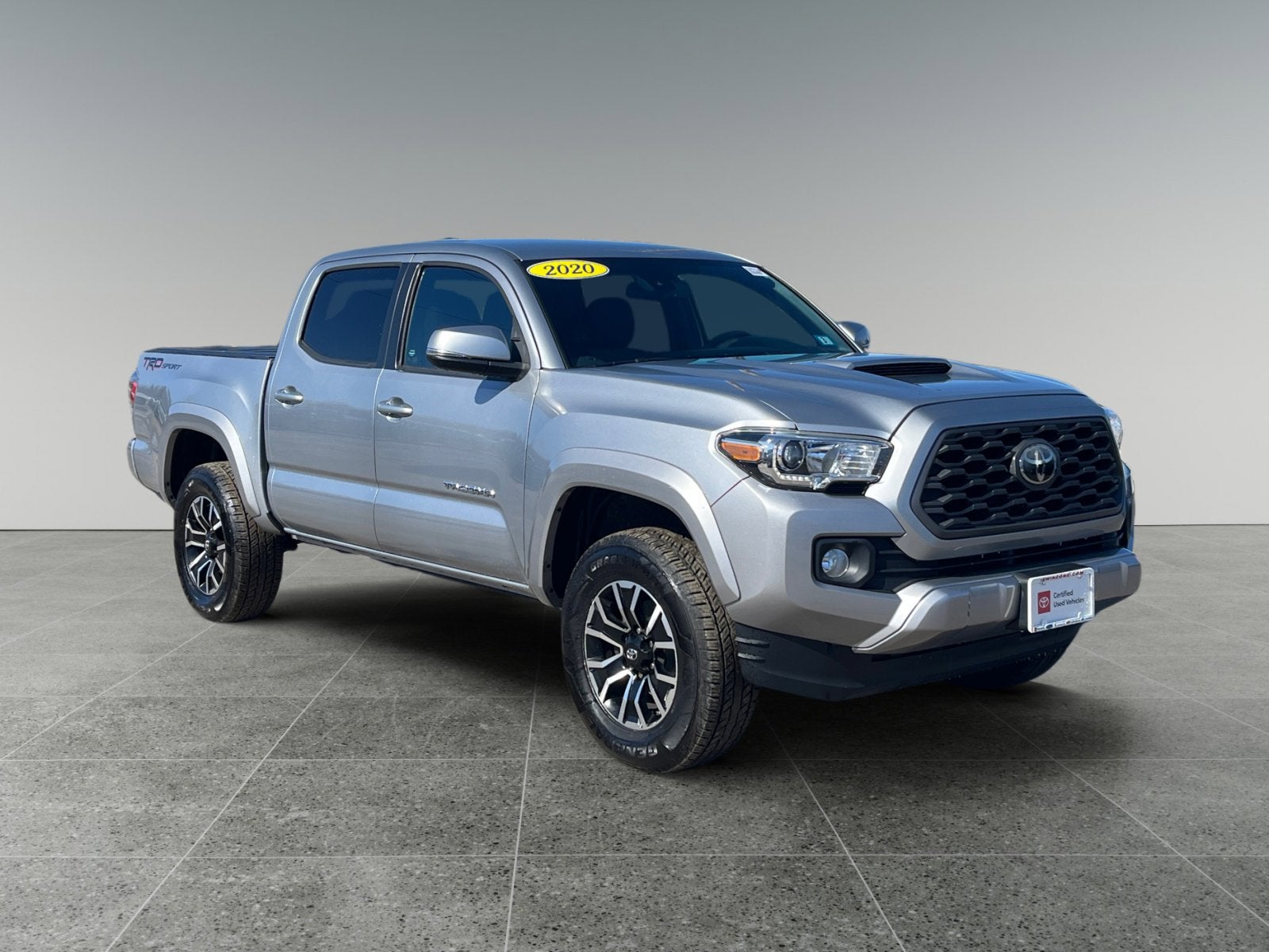 2020 Toyota Tacoma 2WD TRD Sport