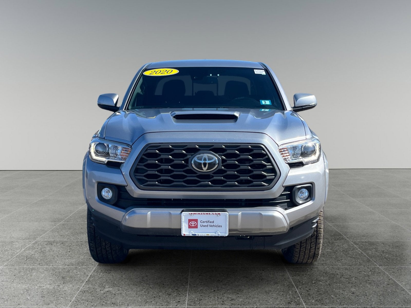 2020 Toyota Tacoma 2WD TRD Sport