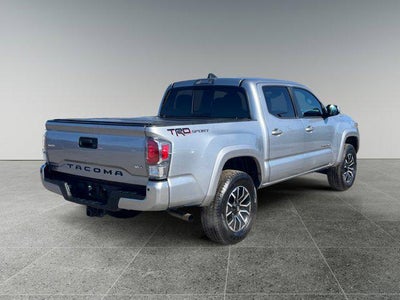 2020 Toyota Tacoma 2WD TRD Sport