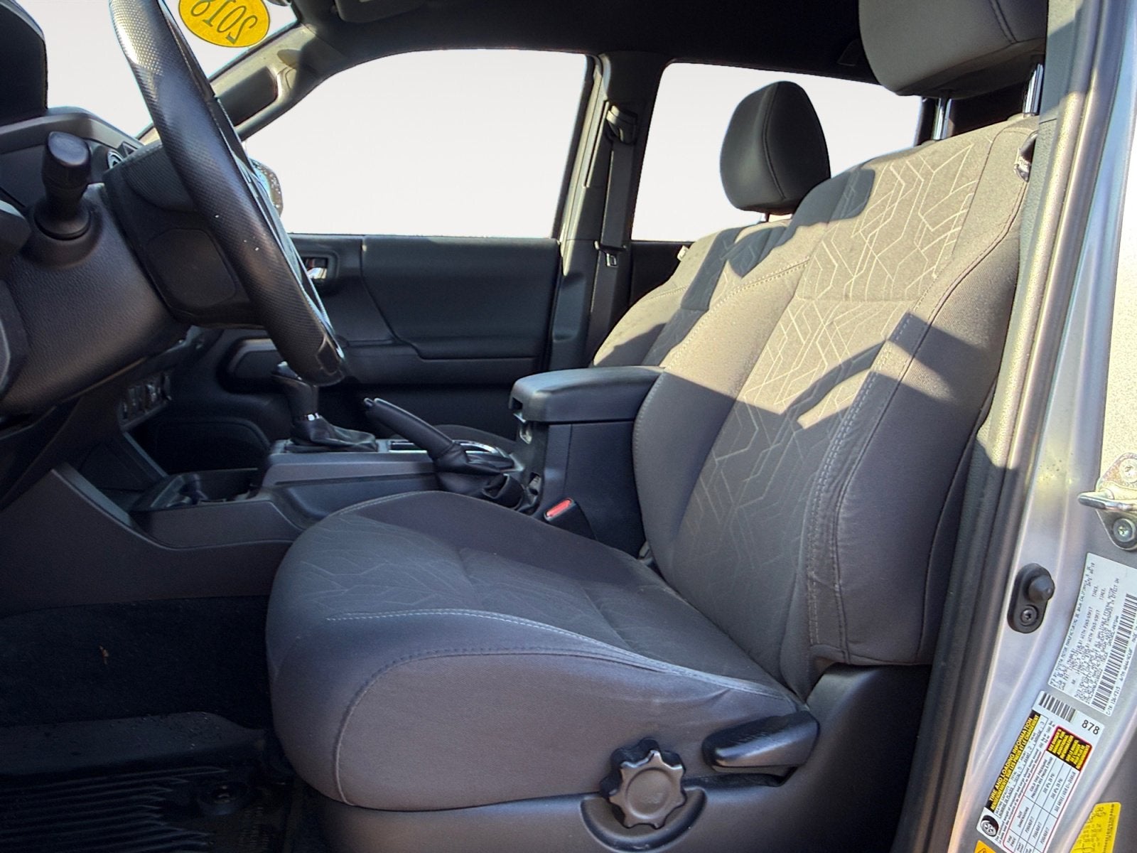 2018 Toyota Tacoma TRD Sport