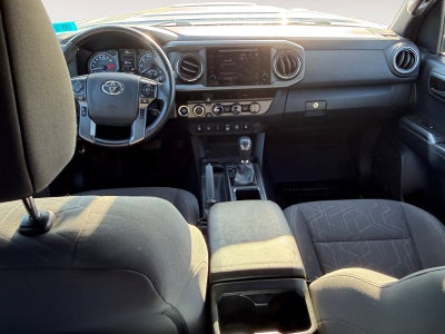 2018 Toyota Tacoma TRD Sport