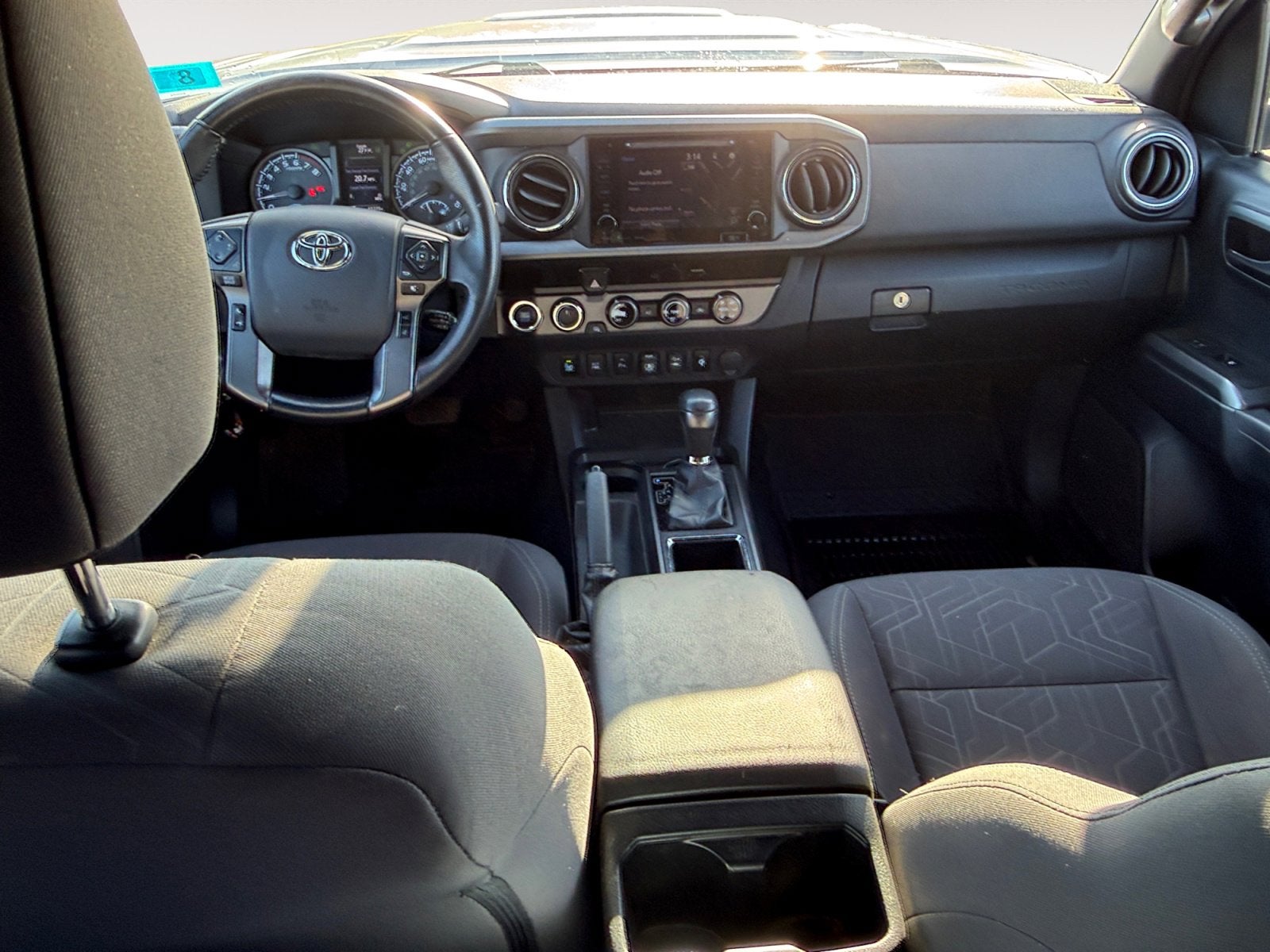 2018 Toyota Tacoma TRD Sport