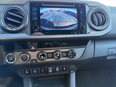 2018 Toyota Tacoma TRD Sport