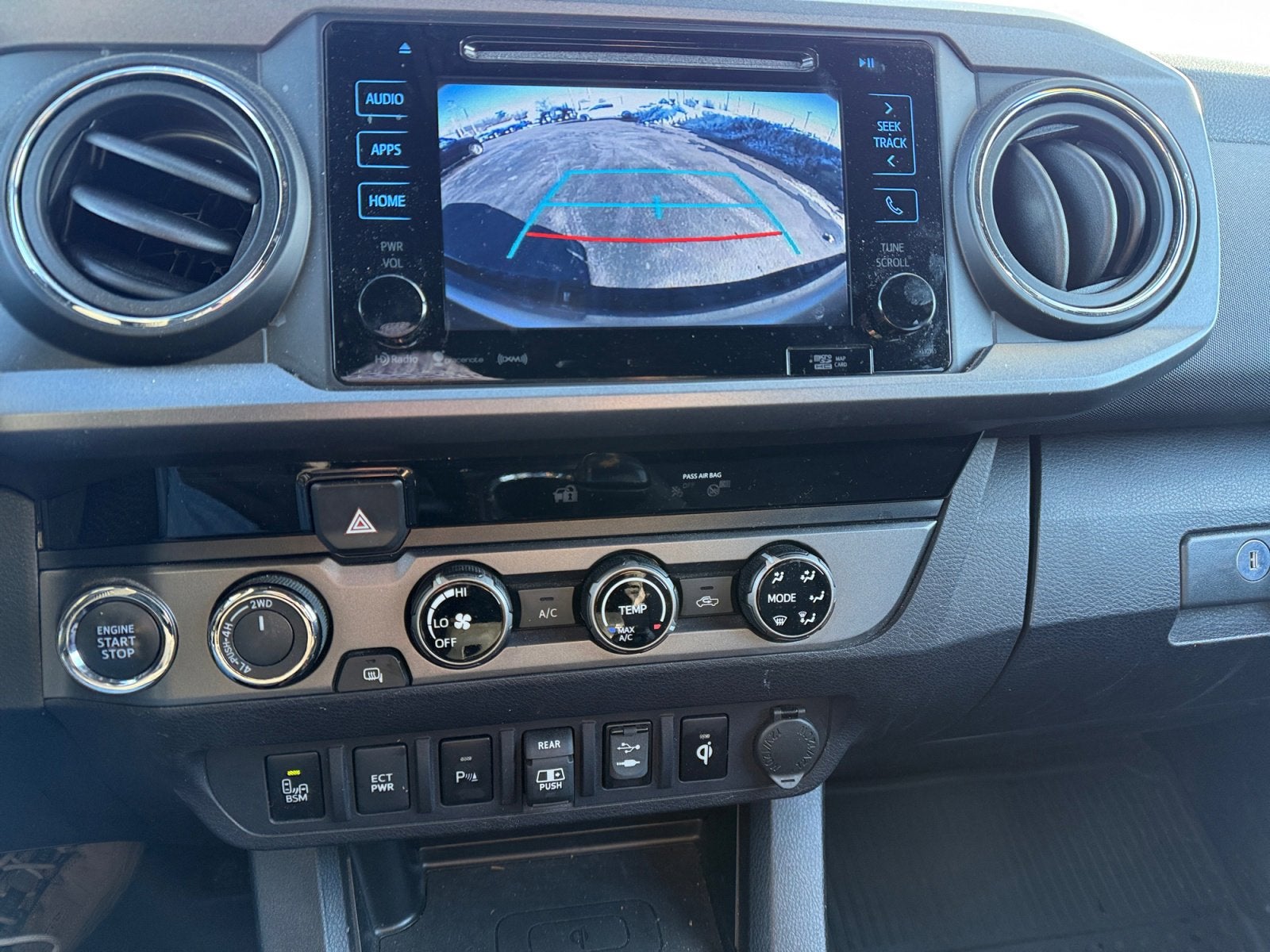 2018 Toyota Tacoma TRD Sport