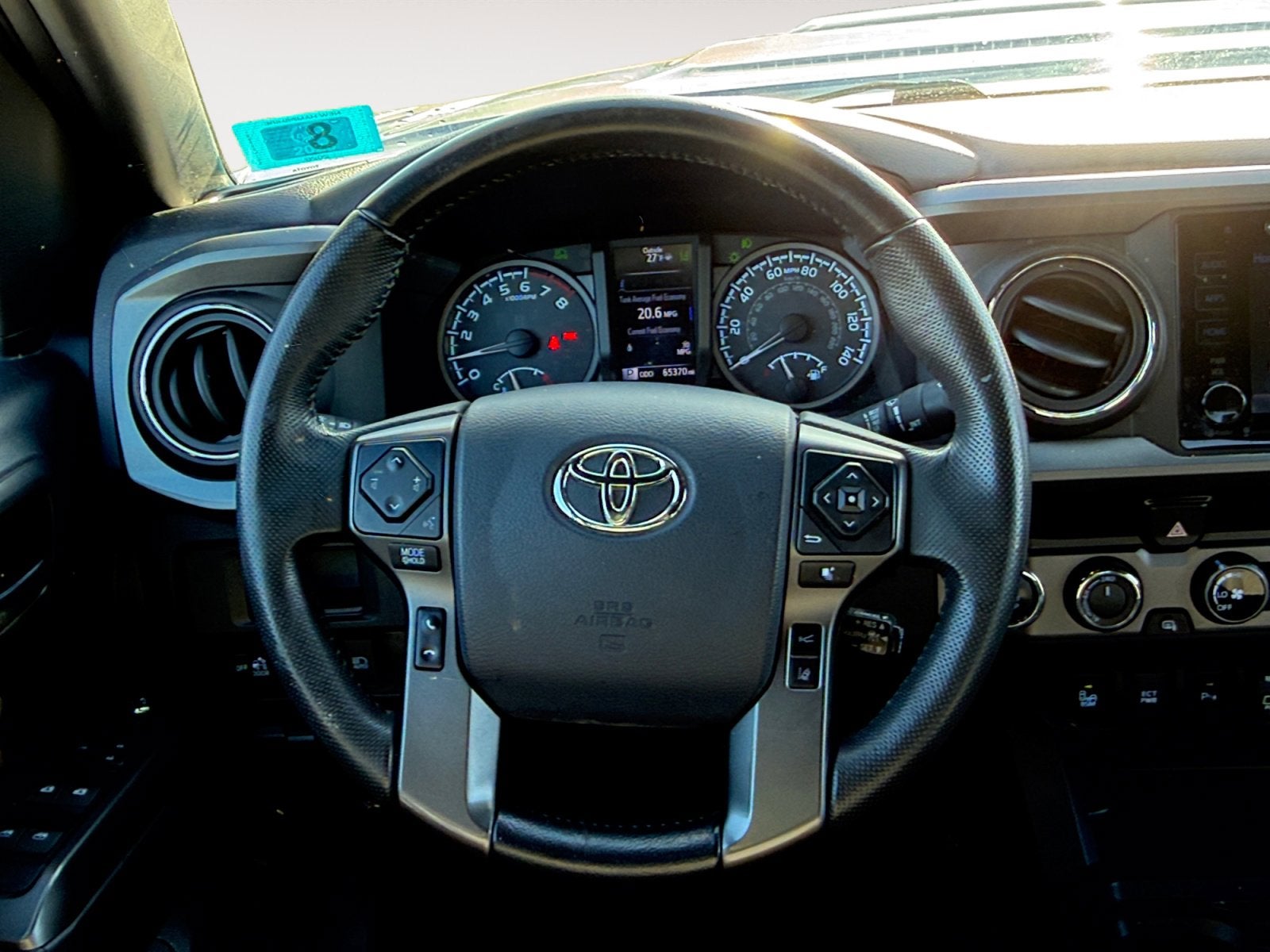 2018 Toyota Tacoma TRD Sport