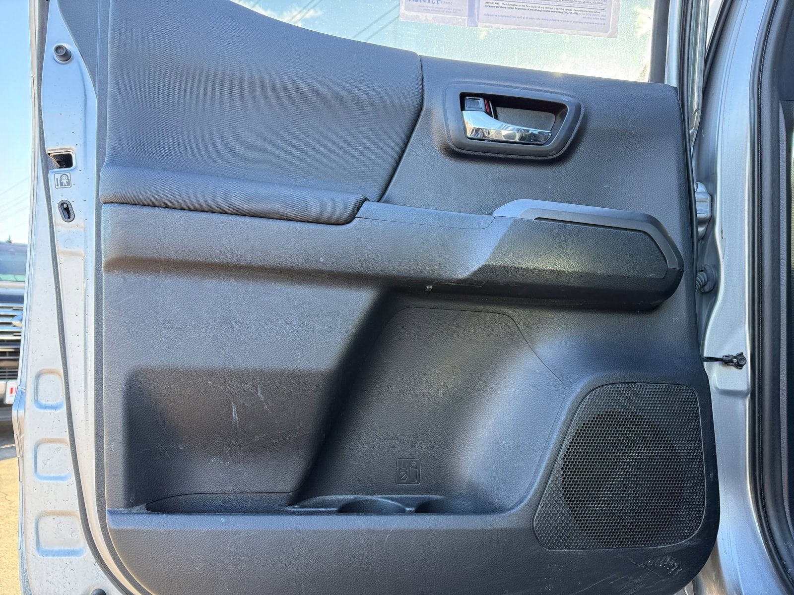 2018 Toyota Tacoma TRD Sport