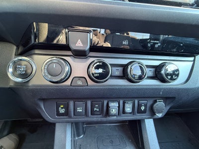 2018 Toyota Tacoma TRD Sport