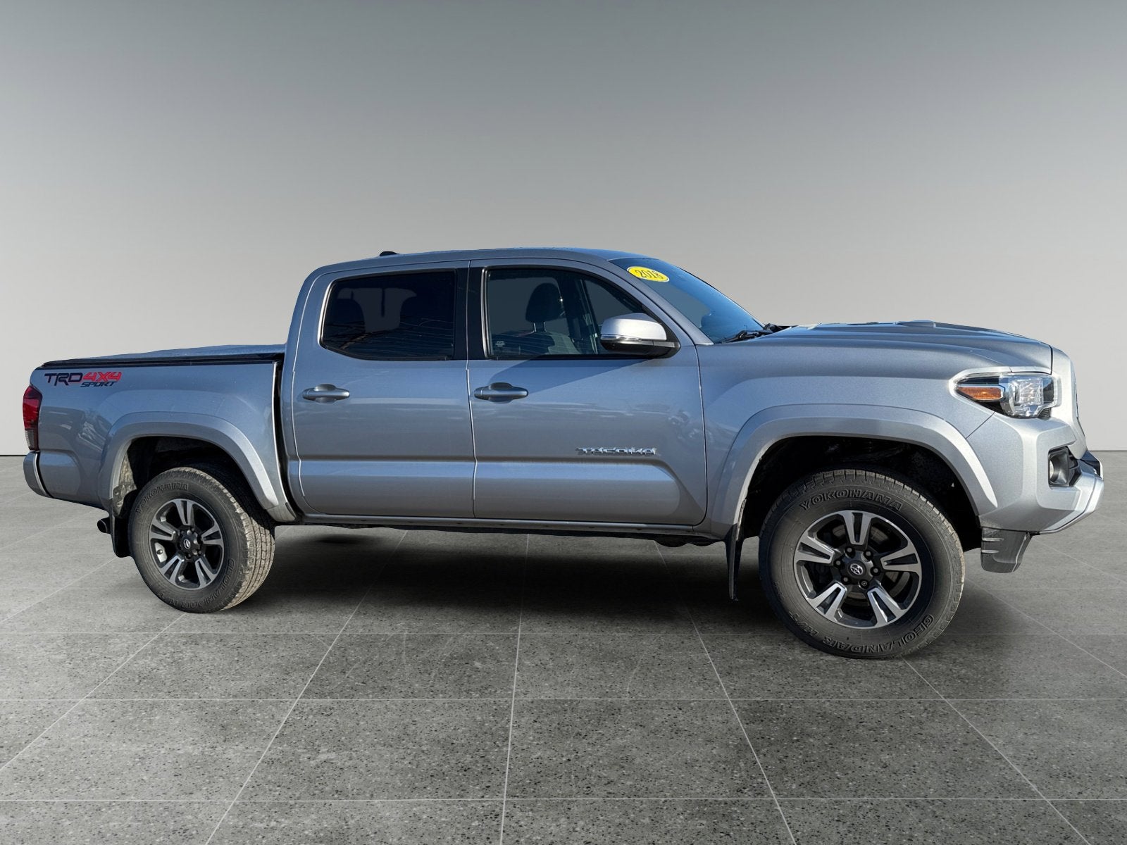 2018 Toyota Tacoma TRD Sport