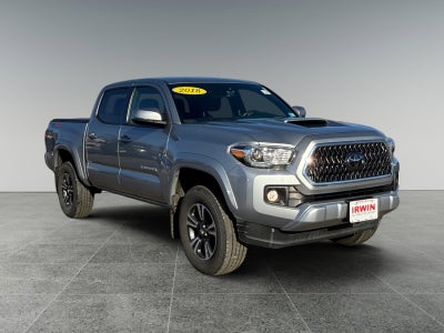 2018 Toyota Tacoma TRD Sport
