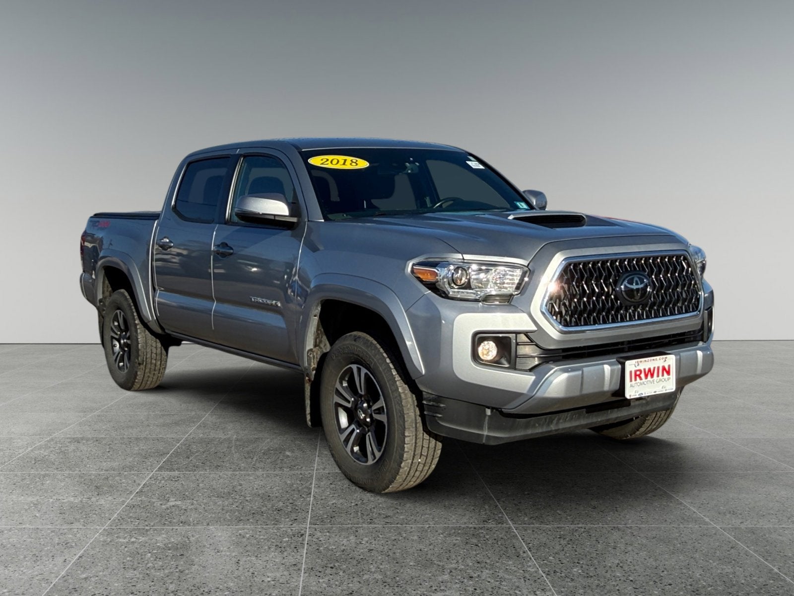 2018 Toyota Tacoma TRD Sport