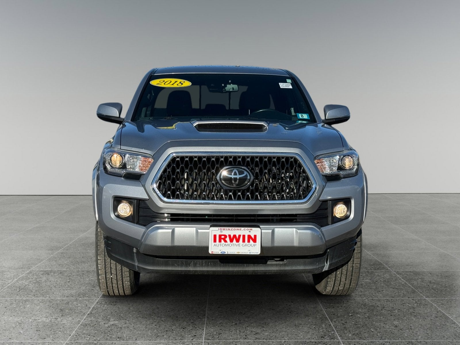 2018 Toyota Tacoma TRD Sport