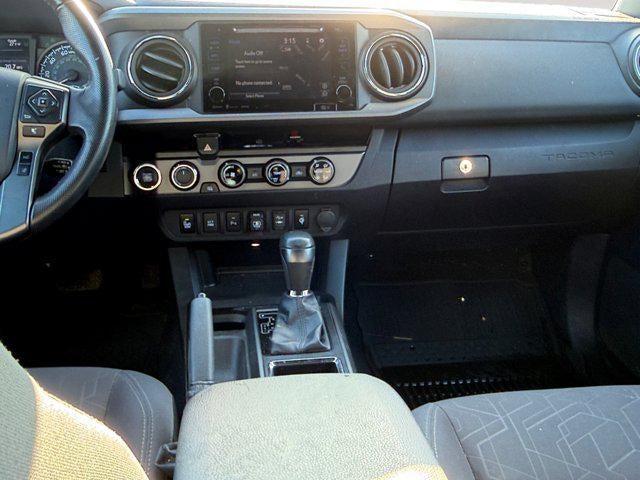 2018 Toyota Tacoma TRD Sport