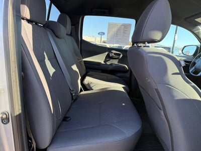 2018 Toyota Tacoma TRD Sport