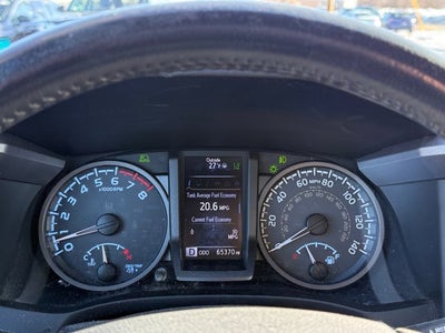 2018 Toyota Tacoma TRD Sport