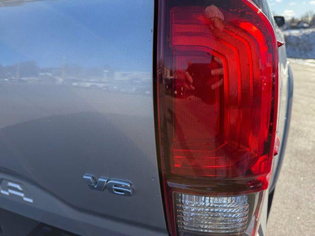 2018 Toyota Tacoma TRD Sport