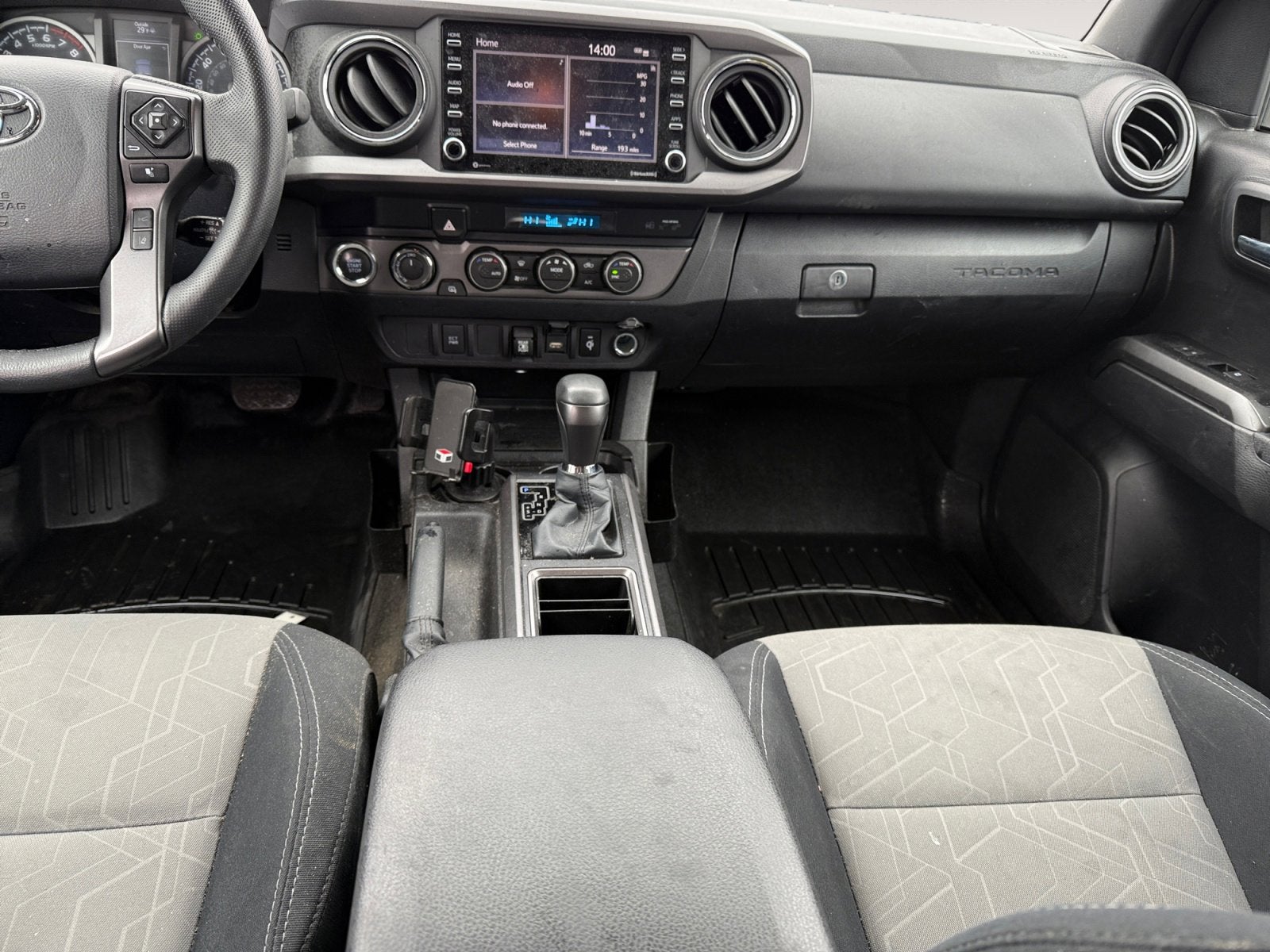 2023 Toyota Tacoma 4WD TRD Off Road