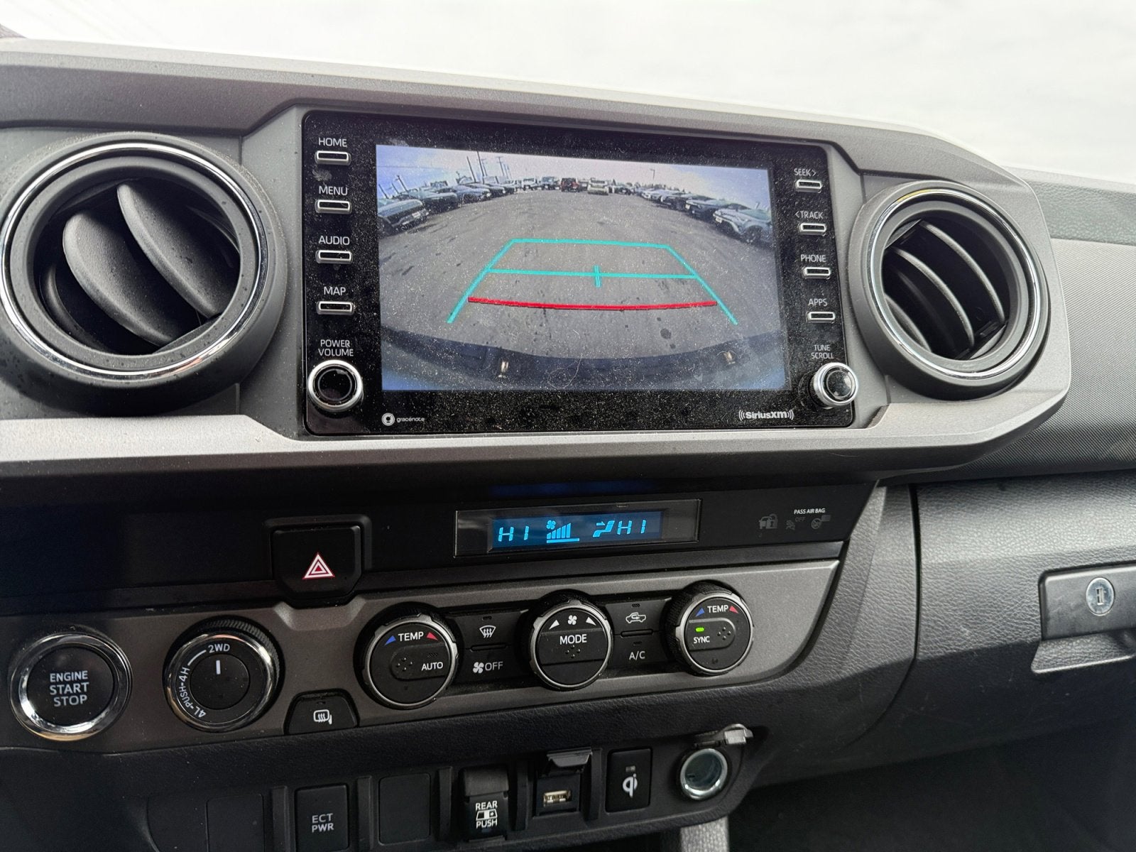 2023 Toyota Tacoma 4WD TRD Off Road