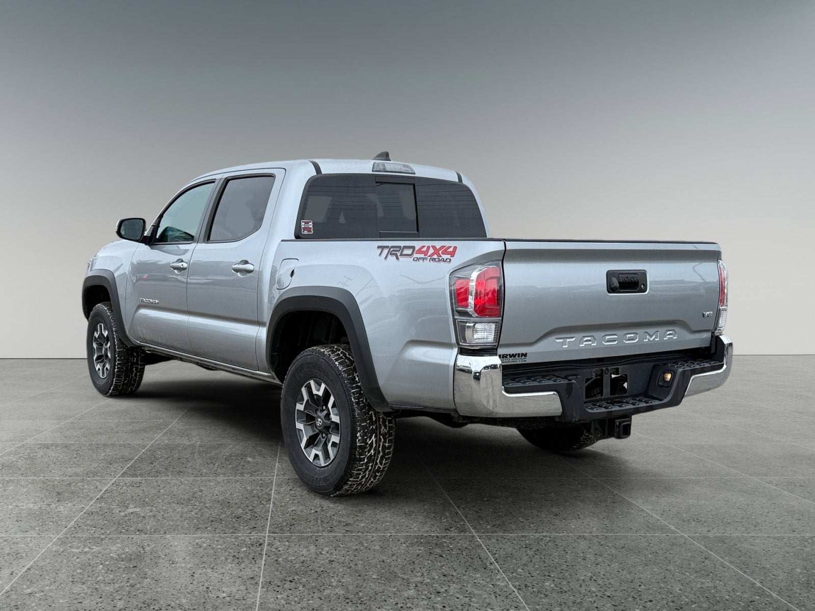 2023 Toyota Tacoma 4WD TRD Off Road