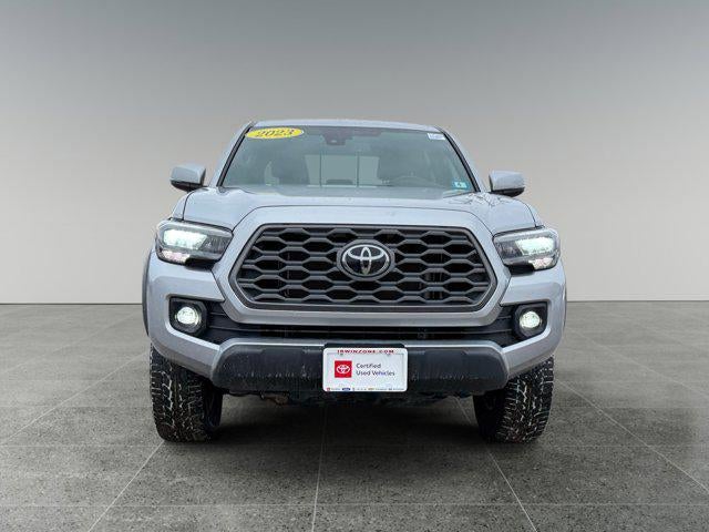 2023 Toyota Tacoma 4WD TRD Off Road