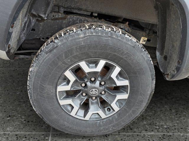 2023 Toyota Tacoma 4WD TRD Off Road