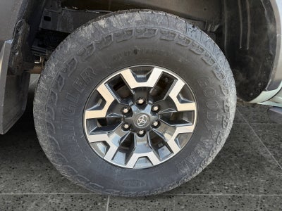 2023 Toyota Tacoma 4WD TRD Off Road