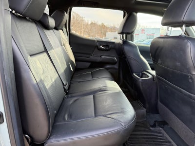 2023 Toyota Tacoma 4WD TRD Off Road