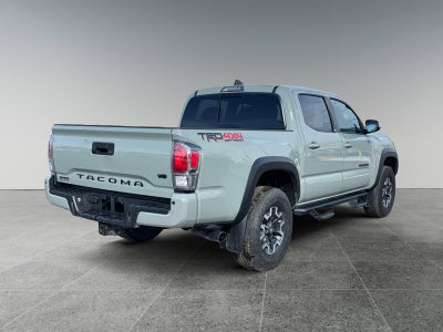 2023 Toyota Tacoma 4WD TRD Off Road