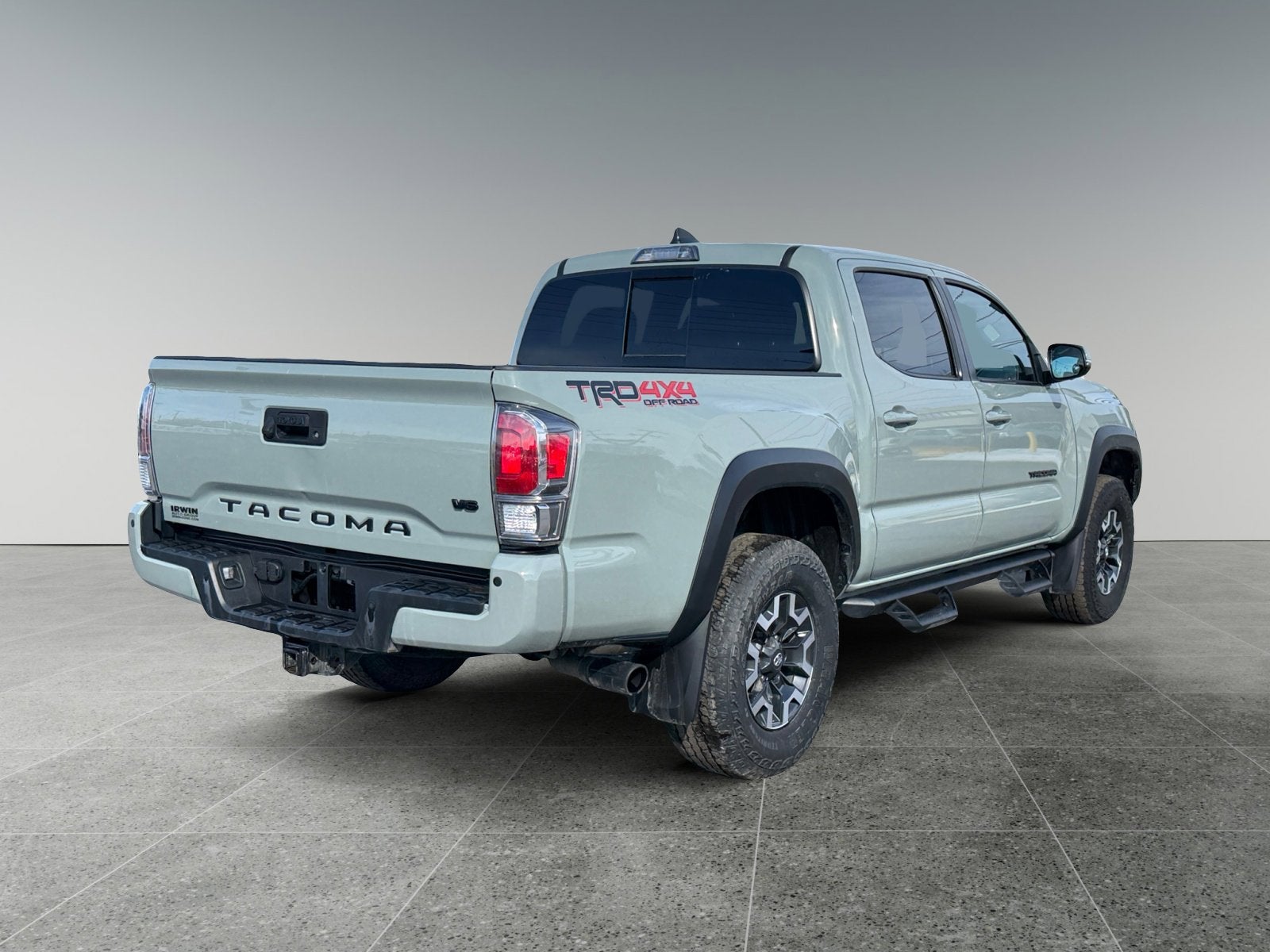2023 Toyota Tacoma 4WD TRD Off Road