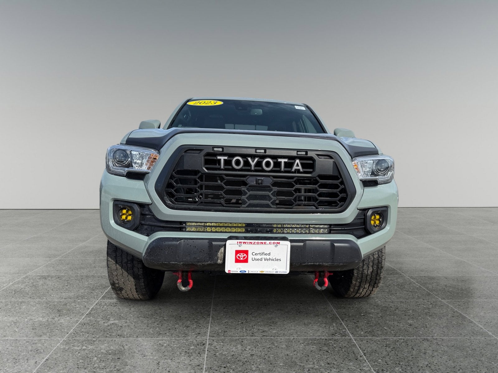 2023 Toyota Tacoma 4WD TRD Off Road