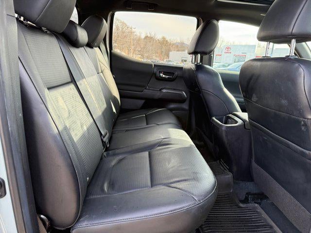 2023 Toyota Tacoma 4WD TRD Off Road