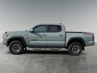 2023 Toyota Tacoma 4WD TRD Off Road