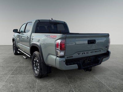 2023 Toyota Tacoma 4WD TRD Off Road