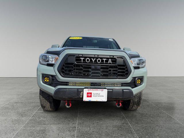 2023 Toyota Tacoma 4WD TRD Off Road