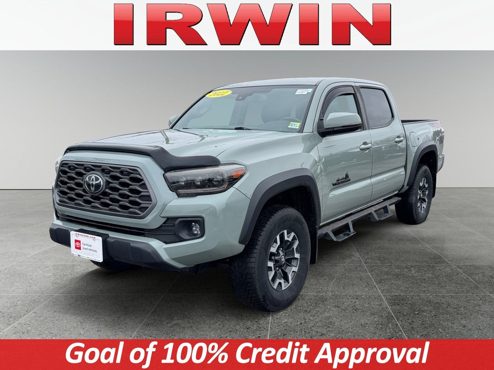 2022 Toyota Tacoma 4WD TRD Off Road