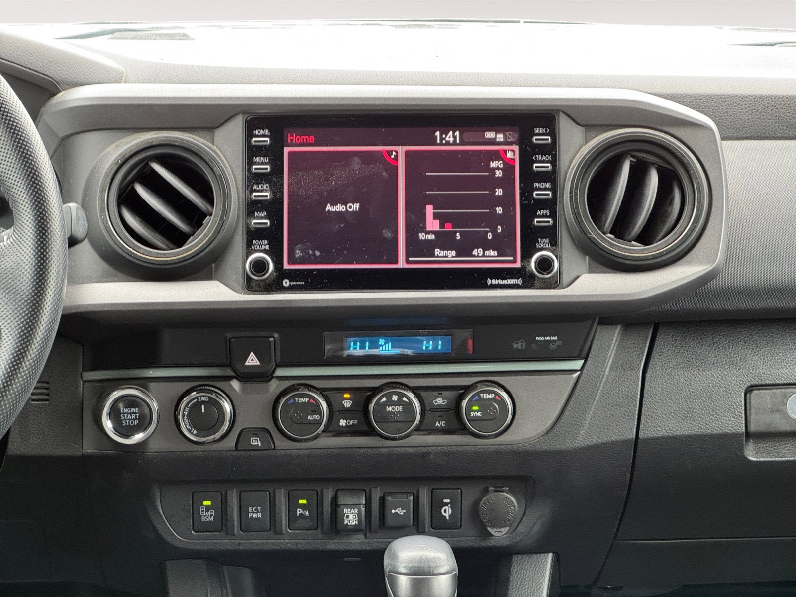 2022 Toyota Tacoma 4WD TRD Off Road