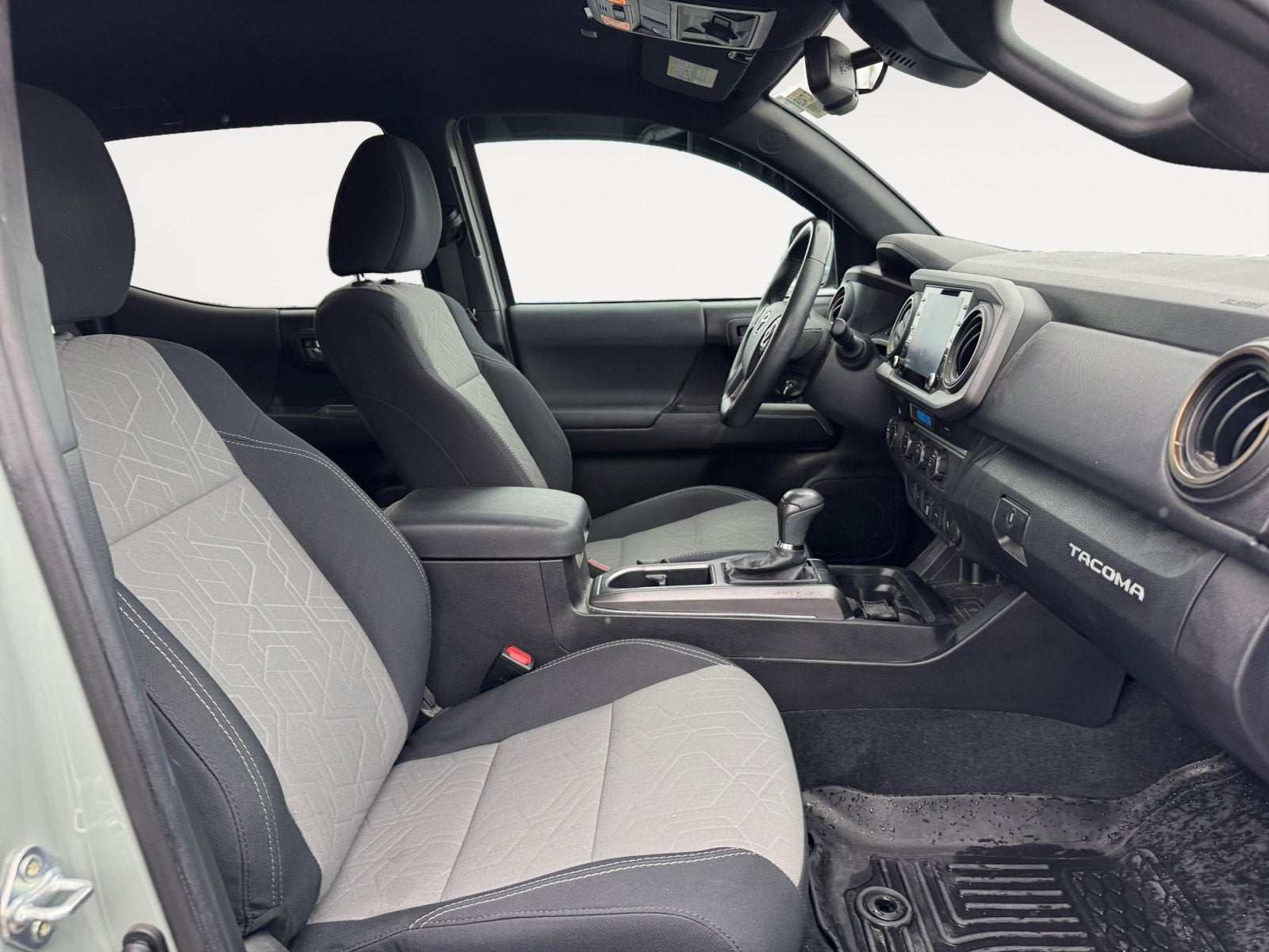 2022 Toyota Tacoma 4WD TRD Off Road