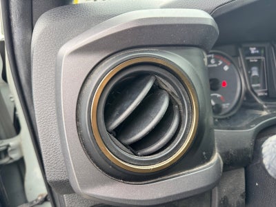 2022 Toyota Tacoma 4WD TRD Off Road