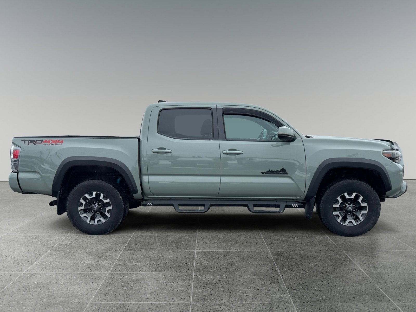 2022 Toyota Tacoma 4WD TRD Off Road