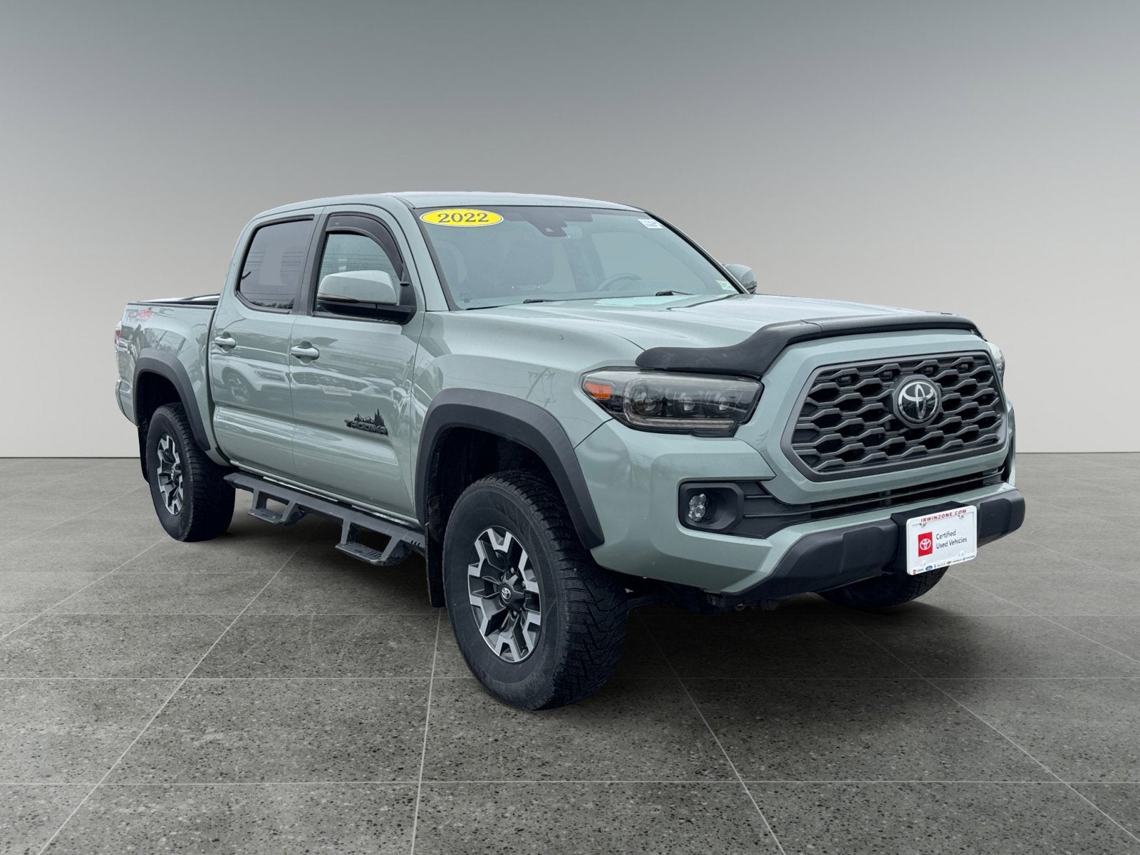 2022 Toyota Tacoma 4WD TRD Off Road