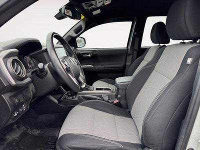 2022 Toyota Tacoma 4WD TRD Off Road