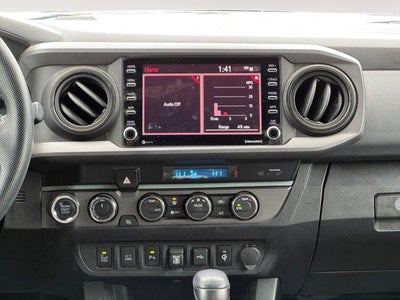 2022 Toyota Tacoma 4WD TRD Off Road