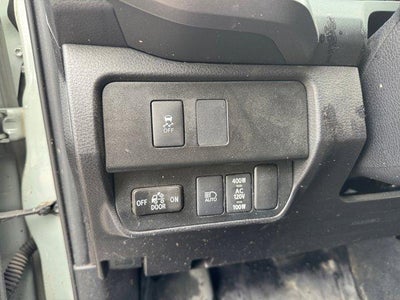 2022 Toyota Tacoma 4WD TRD Off Road