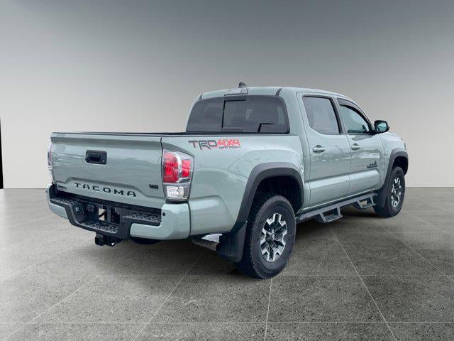 2022 Toyota Tacoma 4WD TRD Off Road