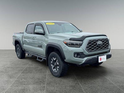 2022 Toyota Tacoma 4WD TRD Off Road