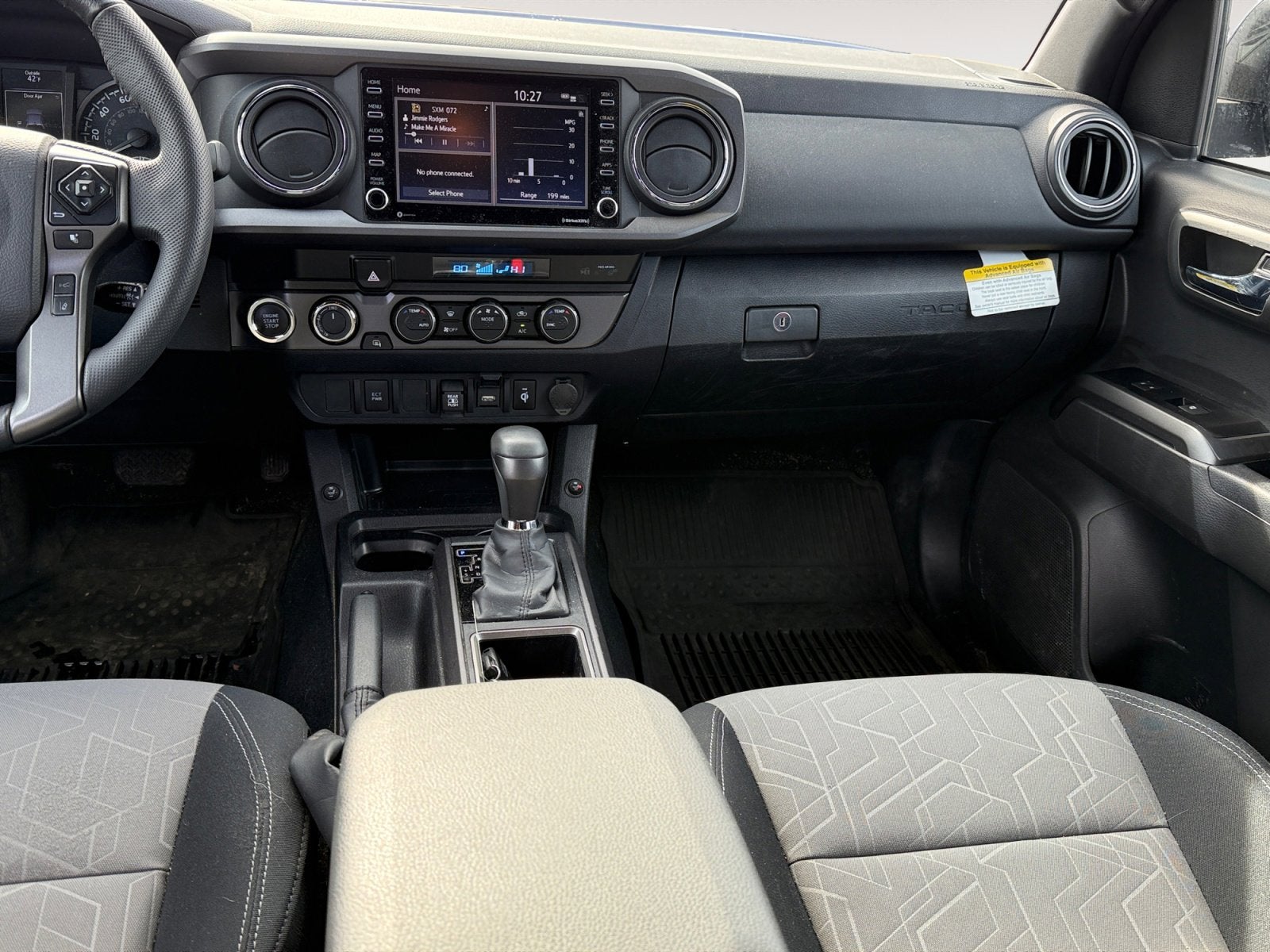 2023 Toyota Tacoma 4WD TRD Off Road