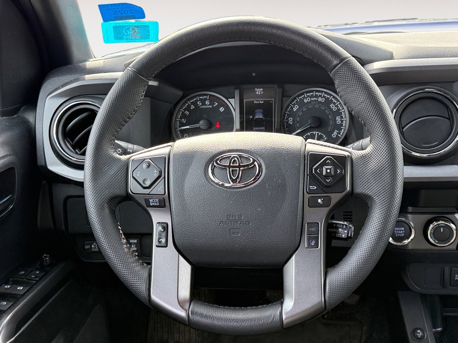 2023 Toyota Tacoma 4WD TRD Off Road