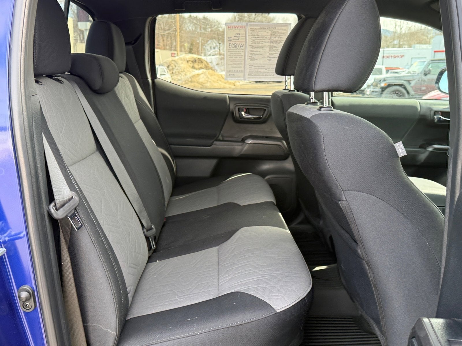 2023 Toyota Tacoma 4WD TRD Off Road