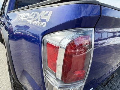 2023 Toyota Tacoma 4WD TRD Off Road