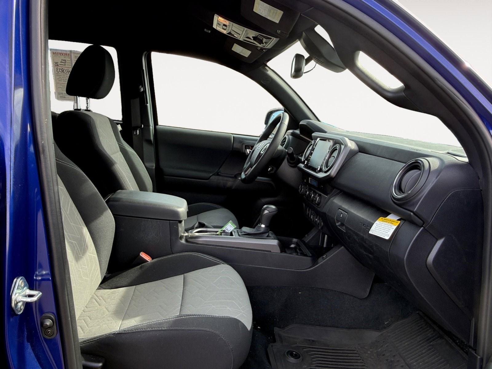 2023 Toyota Tacoma 4WD TRD Off Road